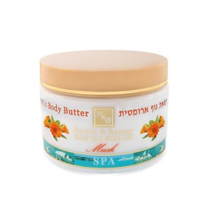 Aromatyczne masełko do ciała piżmo