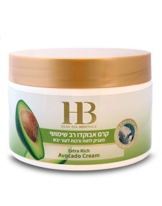 Krem odżywczy do ciała z awokado 350ml