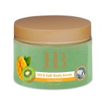 Peeling aromatyczny do ciała kiwi-mango