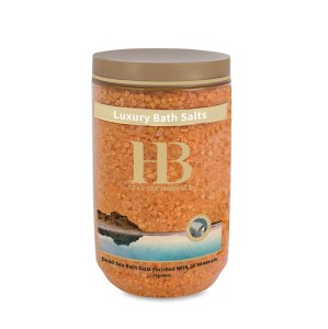 Sól kąpielowa z Morza Martwego /jaśmin/ 1,2kg 